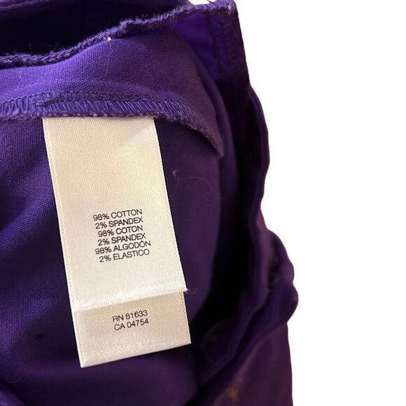 Kenneth Cole Cropped Pants - Picture 7 of 9